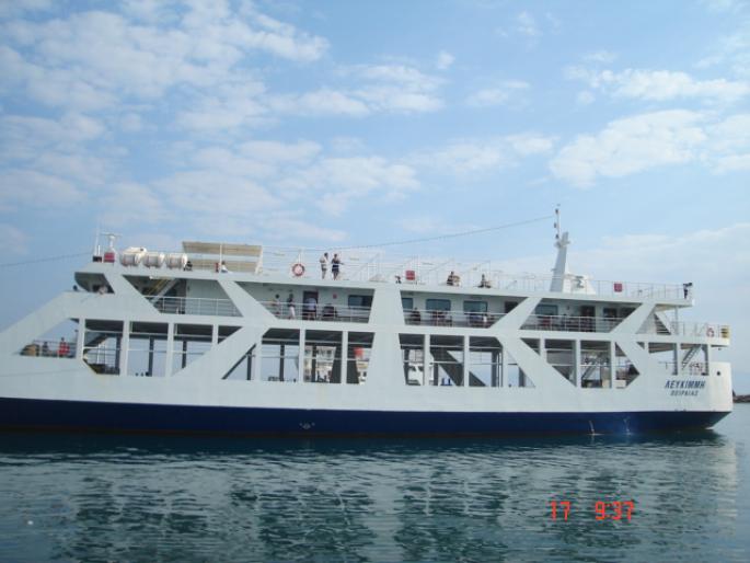 90 Croaziera Paxi - 2007 CORFU AUGUST