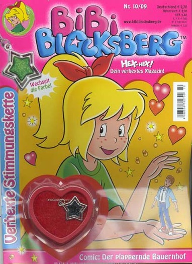 revista bibi - bibi blocksberg