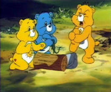  - Care Bears