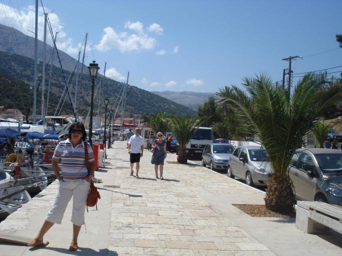 Kefalonia - Agia Efimia