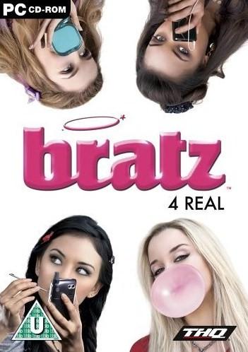 bratz 4 real - BRATZ the movie