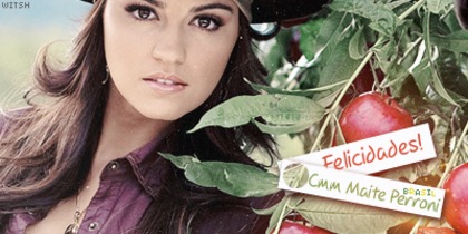 regalo4 - 000 Maite Perroni000