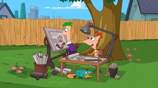 Phineas_and_Ferb_1224692955_3_2007 - Phineas si Ferb