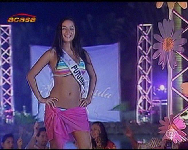 FGCFBLCQUOPSJQGEUCF - Catalina la concursul Miss Chica Linda