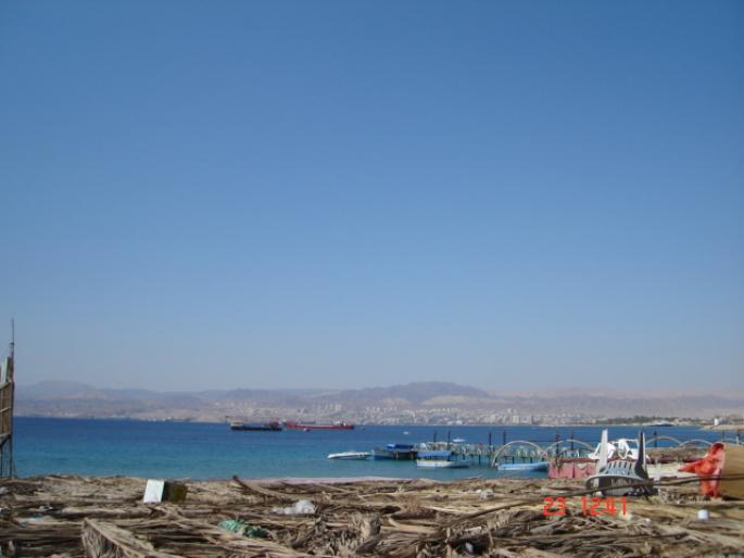 710 Iordania - Aqaba