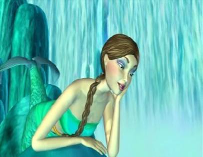 o sirena - poze barbie faipytopia mermaidia