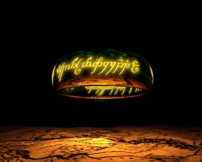 The-Lord-of-the-Rings-The-One-Ring-3D-Screensaver_2 - lord of the rings