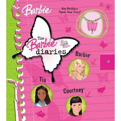 the Barbie diaries - The Barbie diaries