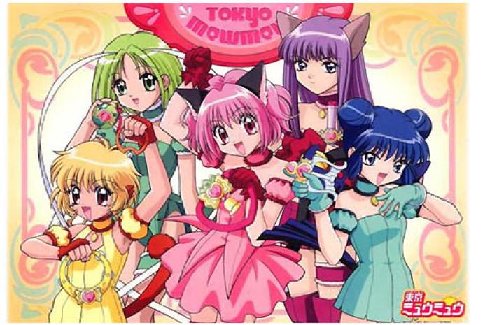 mew mew power - Mew Mew Power