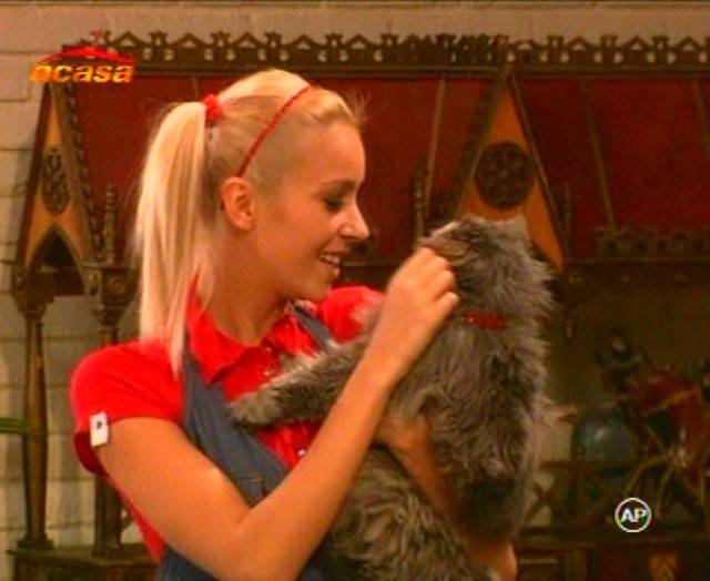 a6b5923b - Diana Dumitrescu In Razboiul Sexelor