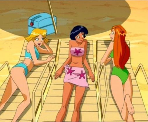 albumf38713n244318 - Totally Spies