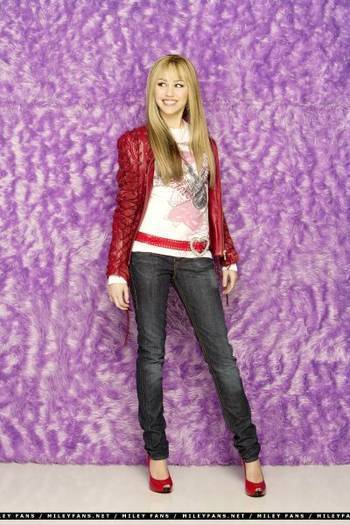 Hannah Montana (1) - Hannah Montana - Sedinta Foto 1