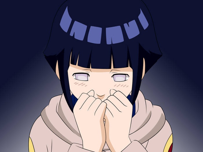 Hinata Hiuga (4) - Numai Personaje din Naruto
