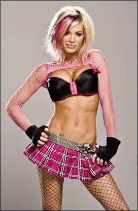 Ashley Massaro - Concurs-Miss Diva Anului