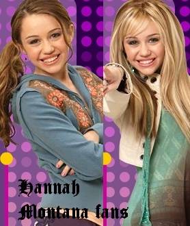 gayhannahmontana - Miley jumate Hannah jumate