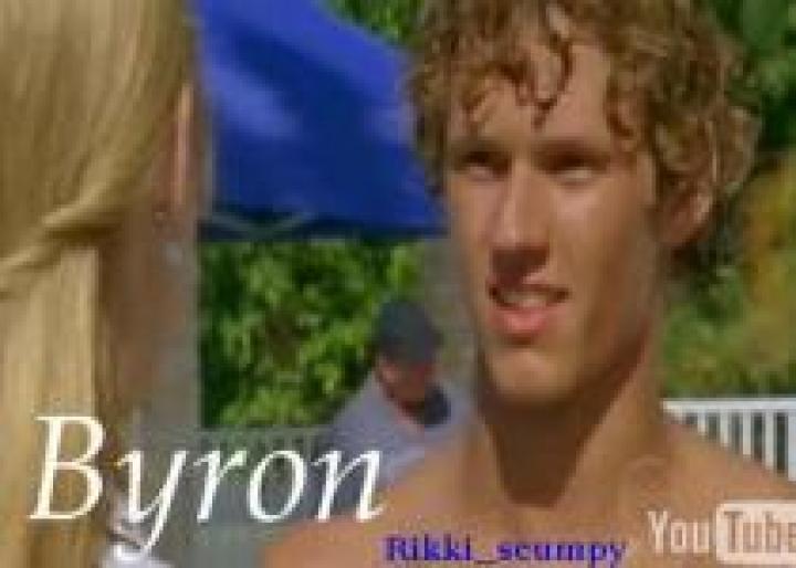 Byron - ceilalti actori din h2o