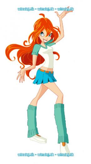 Bloom_feest - winx club