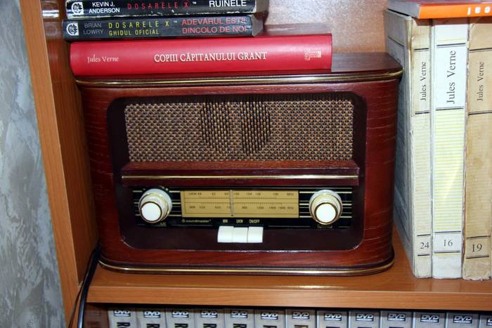 Old radio - Diverse