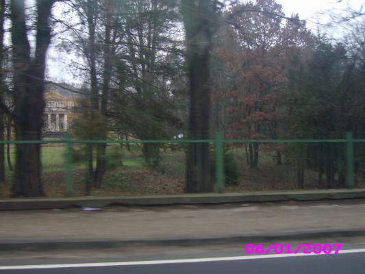 castelul de la Savarsin 1 - Viena 1-6 ian 2007