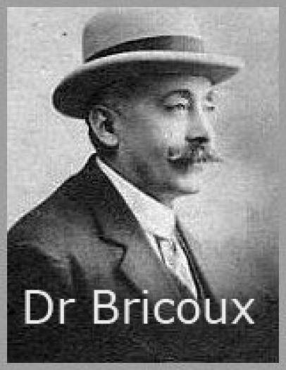 dr b - Dr Arthur Bricoux