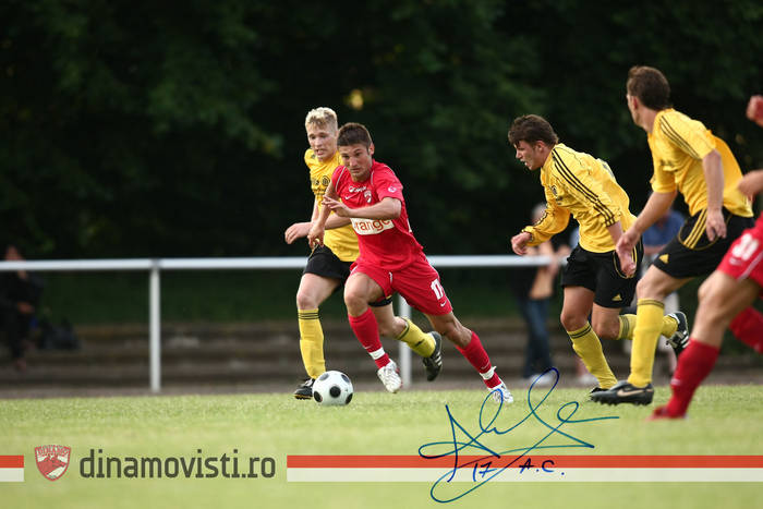ANDREI-CRISTEA - DINAMO