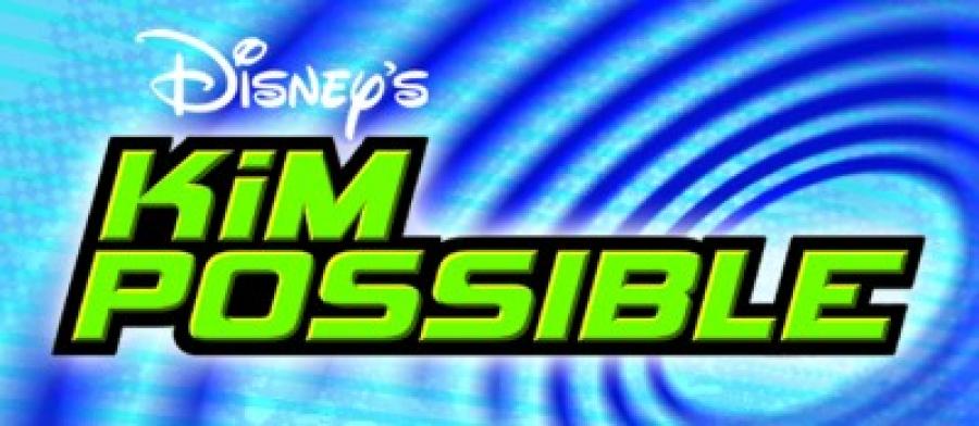 Kim_Possible_Logo - kim possible