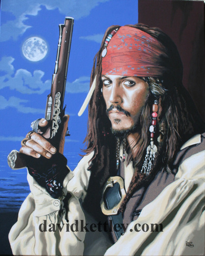 9 - Club Jack Sparrow