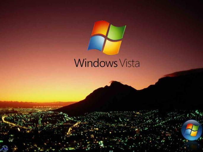 Windows Vista Wallpapers 4