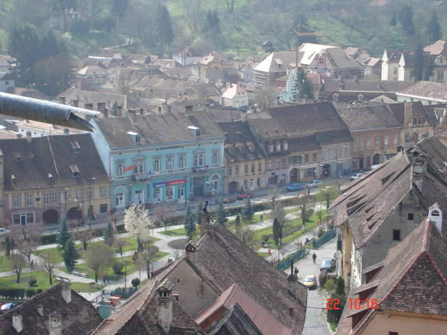 DSC00515 - 2006 SIGHISOARA PASTE