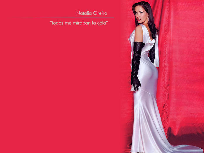 NO 7 - Concurs NATALIA OREIRO- THALIA 1