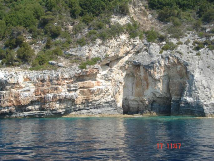 230 Croziera Paxi - 2007 CORFU AUGUST