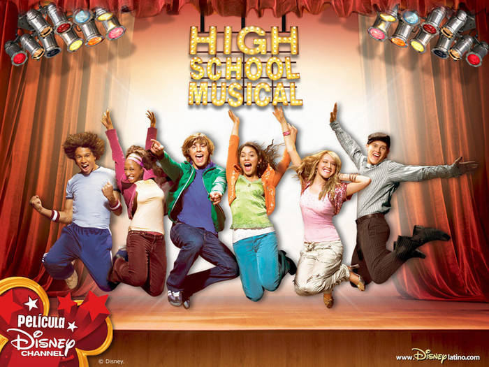 hsm. - High School Musical