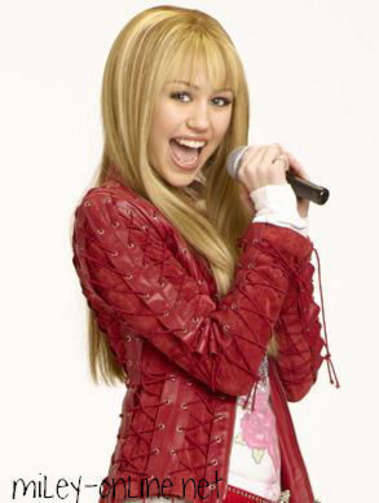 Hannah Montana - Club
