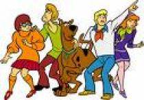 IITJUYETVNKJBWBVOPC - scooby doo