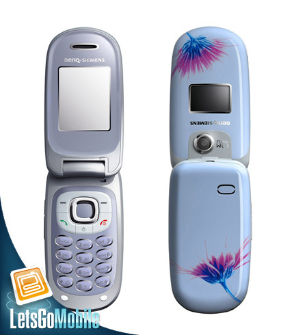 benq_siemens_ef61 - TELEFOANE MOBILE