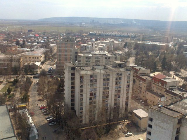 Panoramic Oras - Turnu Magurele Poze Noi