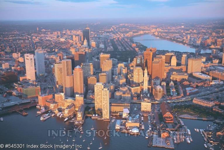 City-Boston - orase din intreaga lume