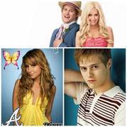 Aschley - High School Musical