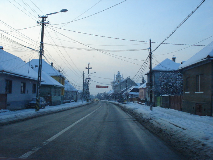 Baia Sprie - Suior- Mogosa -Maramures