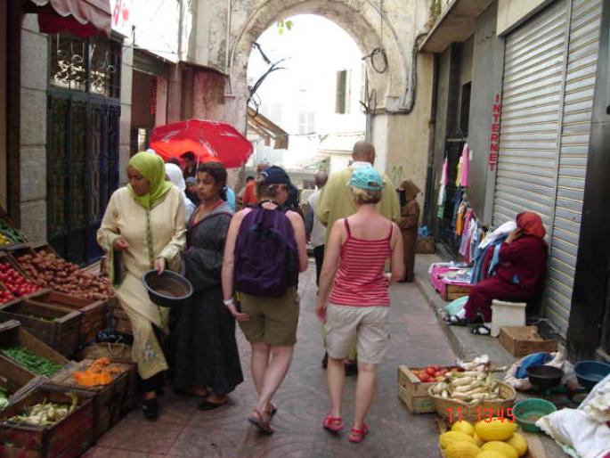 Maroc - Tanger