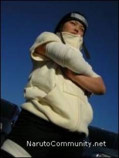 neji-cosplay - toti din naruto cosplay