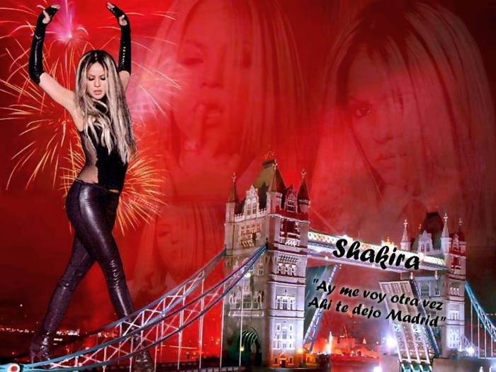 shakira