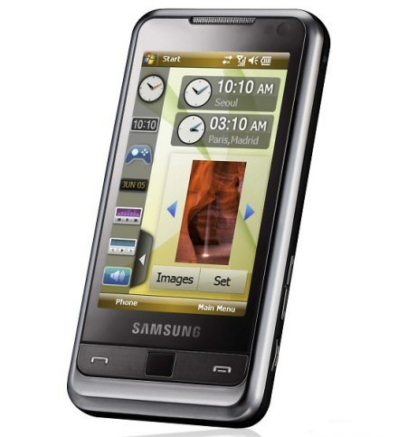 samsung-i900-omnia - TELEFOANE MOBILE