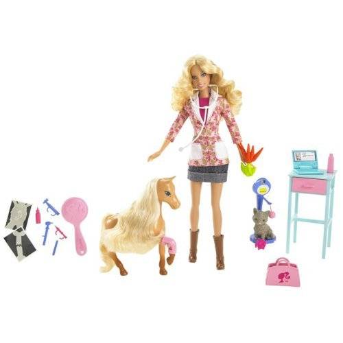 Barbie Veterinar