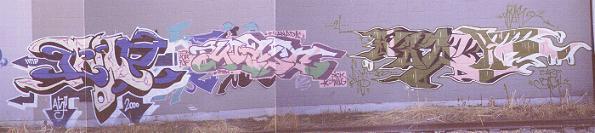144 - grafiti