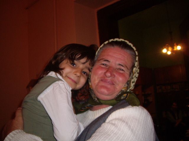 ; cu bunuta la ziua mea
