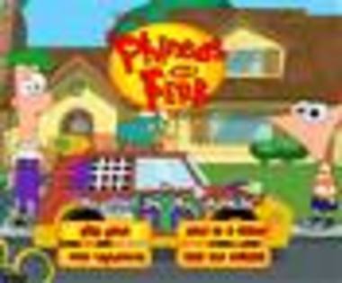 imagesCA6ZHSCX - Phineas and Ferb