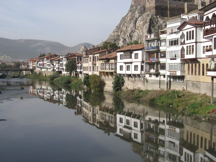 Amasya in Turkey
