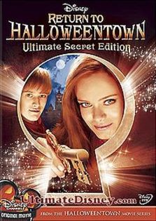 Return To Halloweentown - Toate filmele Disney