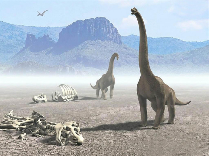 953 - dinozauri